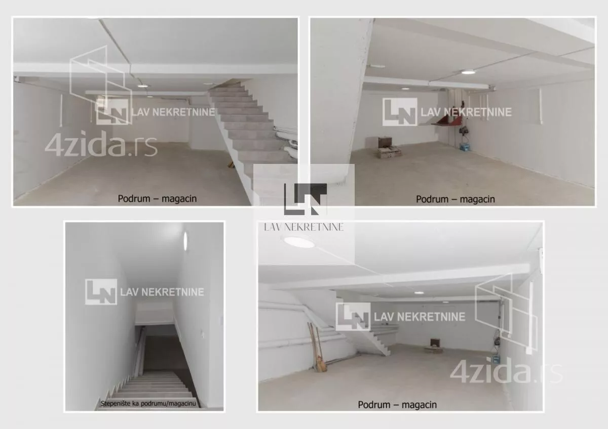 Kuća | 4zida