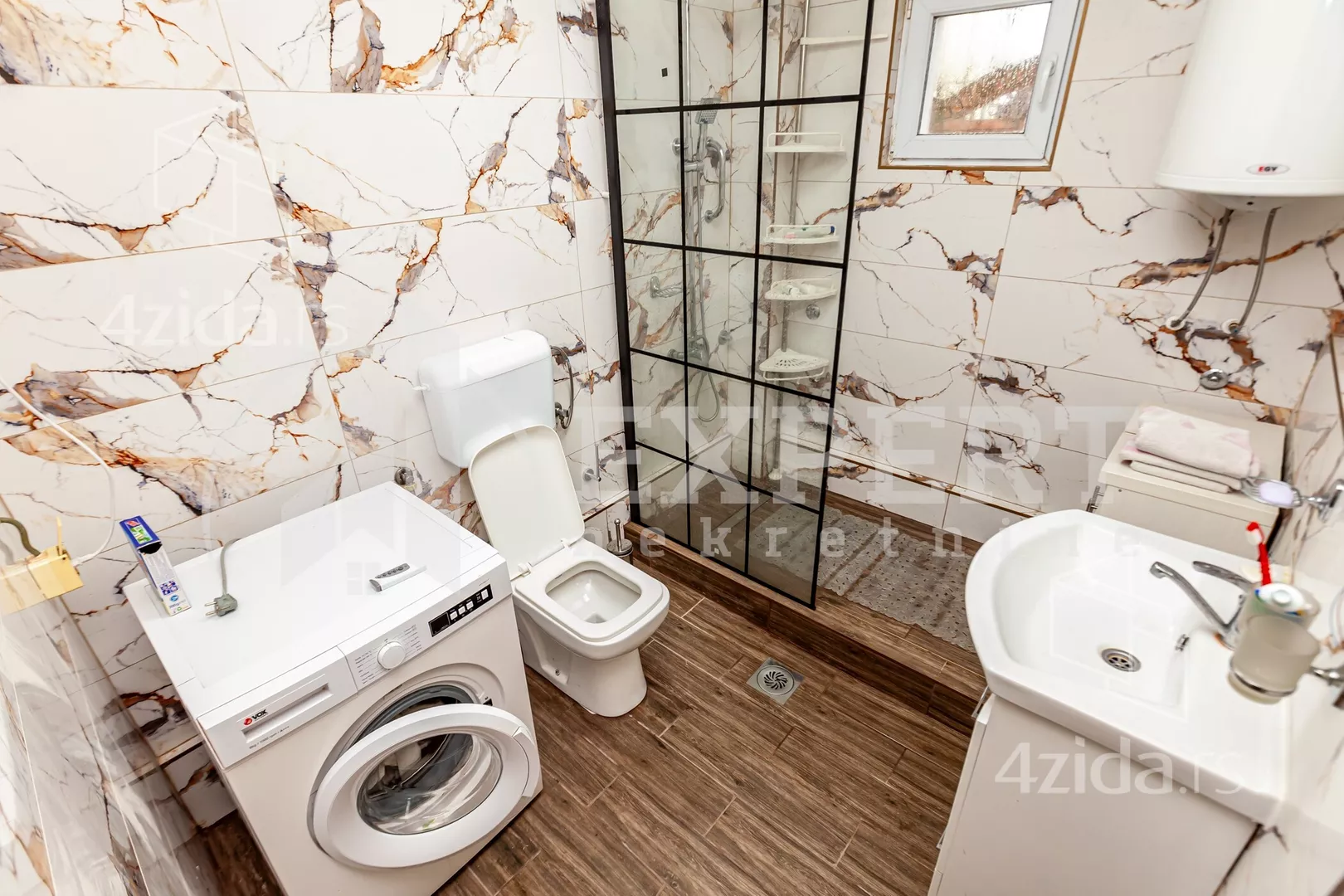 1-etažna kuća | 4zida