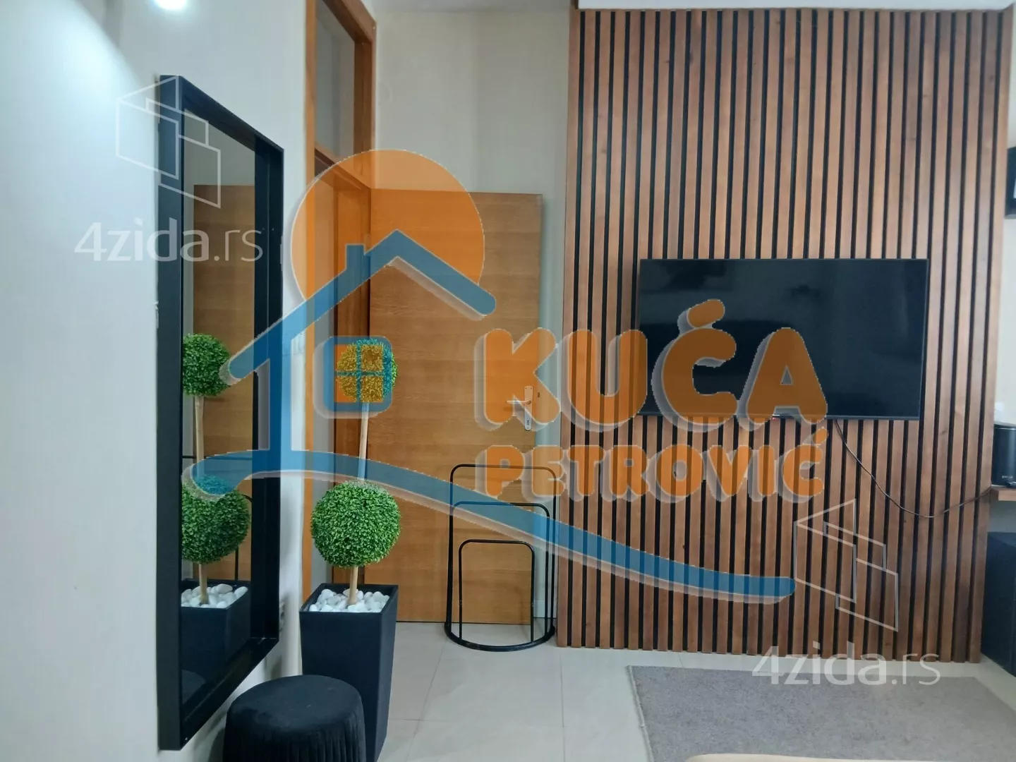 Garsonjera | 4zida