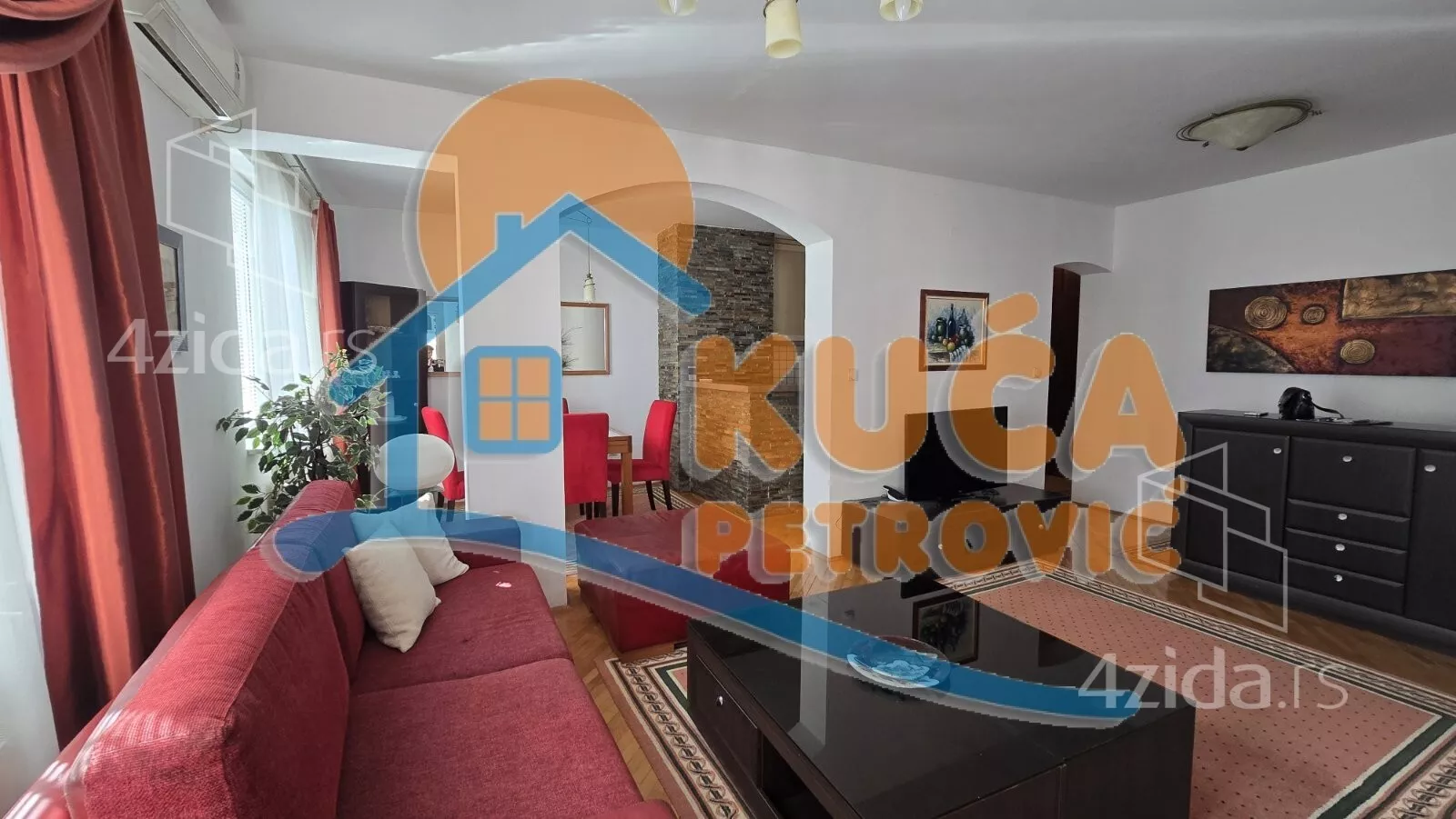 Dvoiposoban stan | 4zida