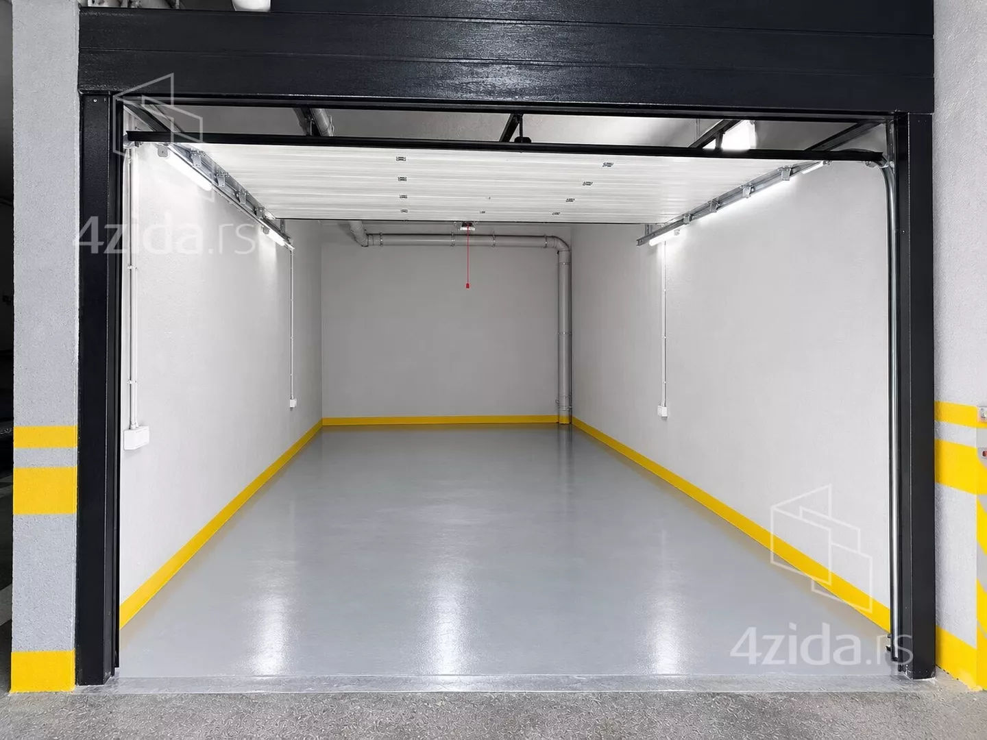 Garaža | 4zida