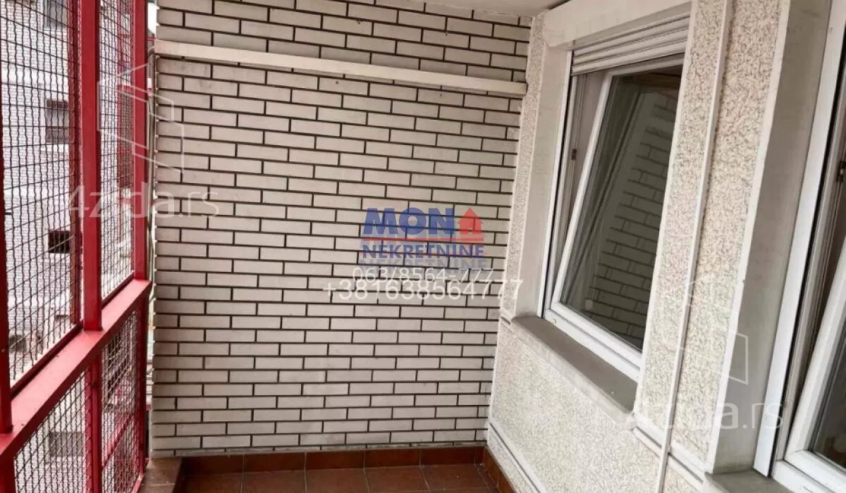 Petosoban stan | 4zida