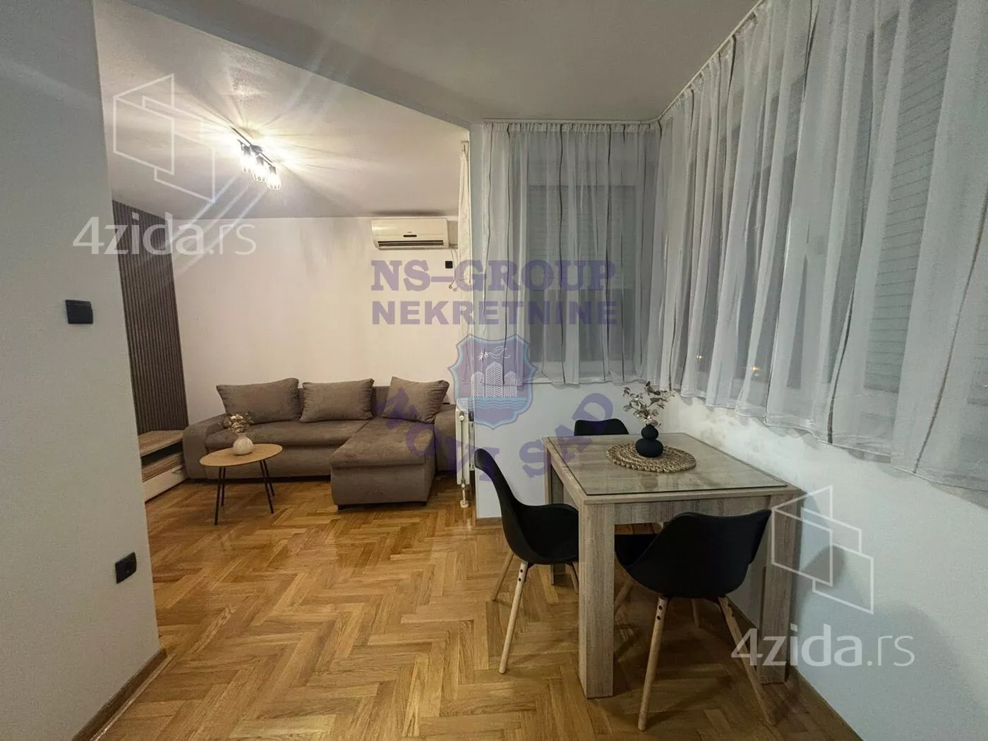 Jednosoban stan | 4zida