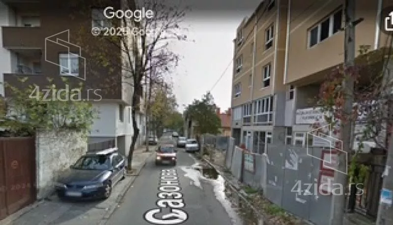 Garaža | 4zida