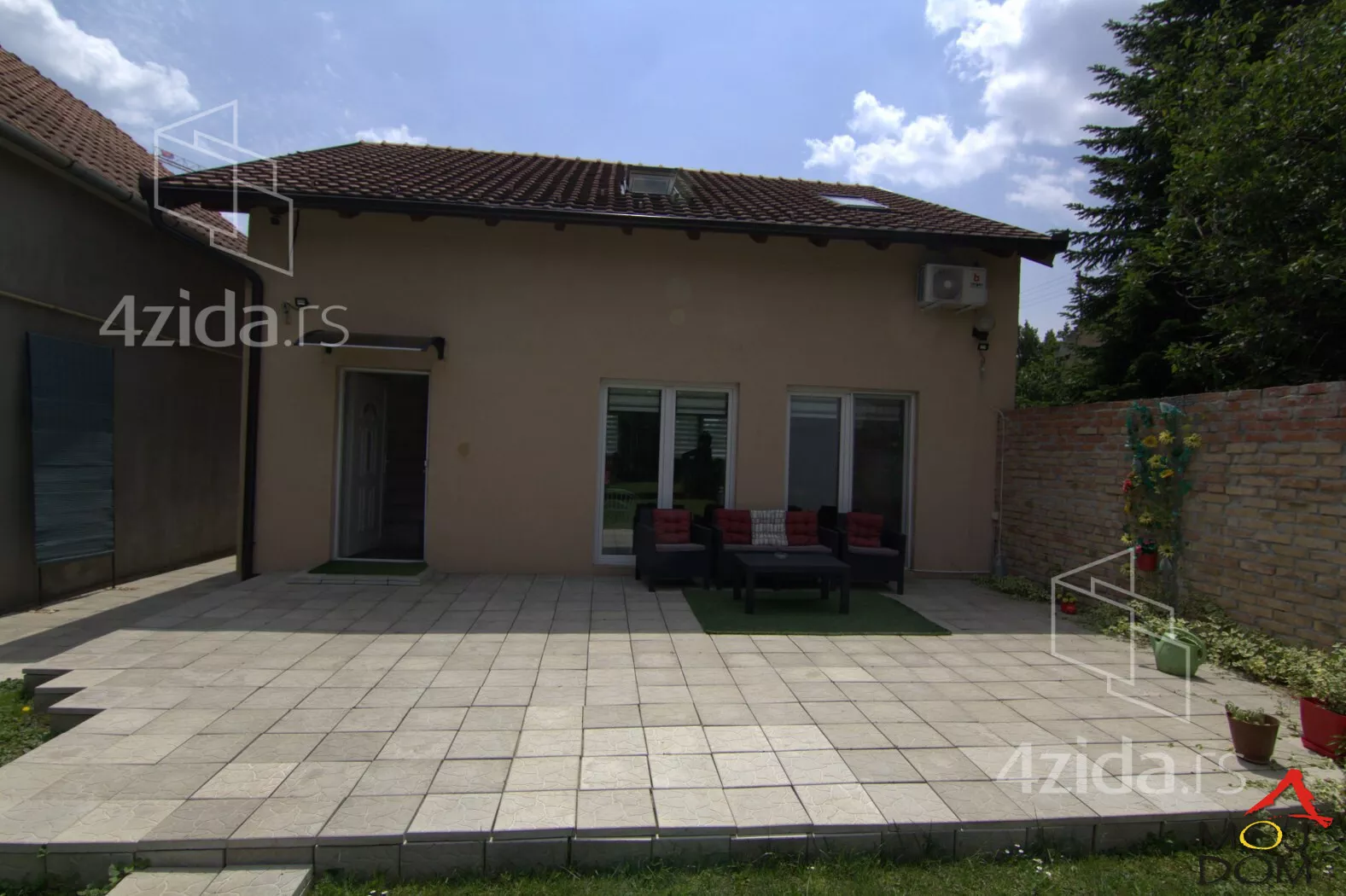 Kuća | 4zida