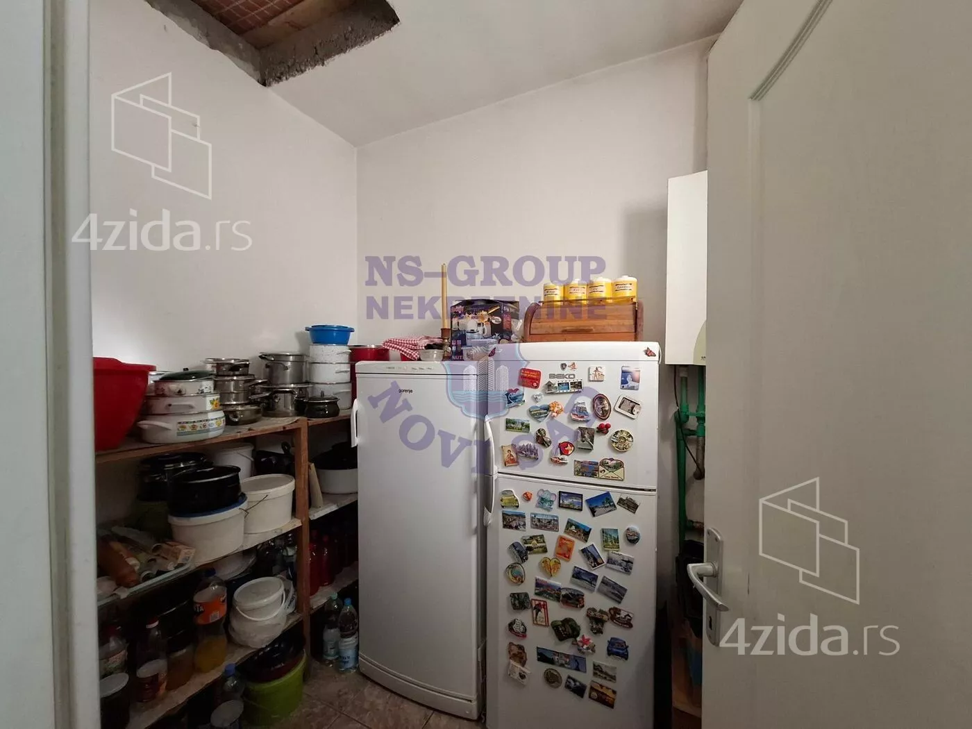 1-etažna kuća | 4zida