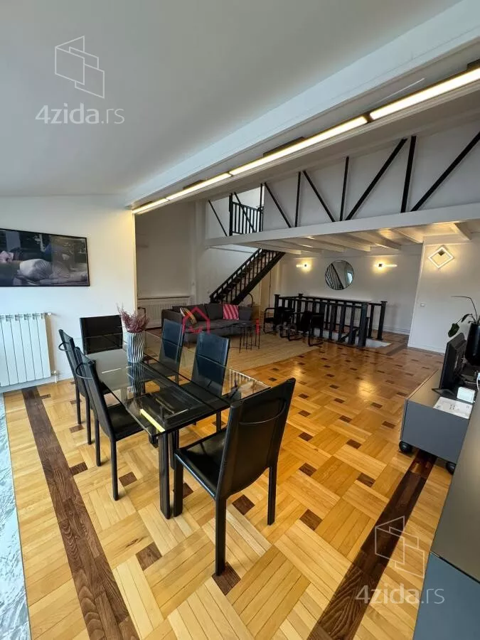 Petosoban stan | 4zida