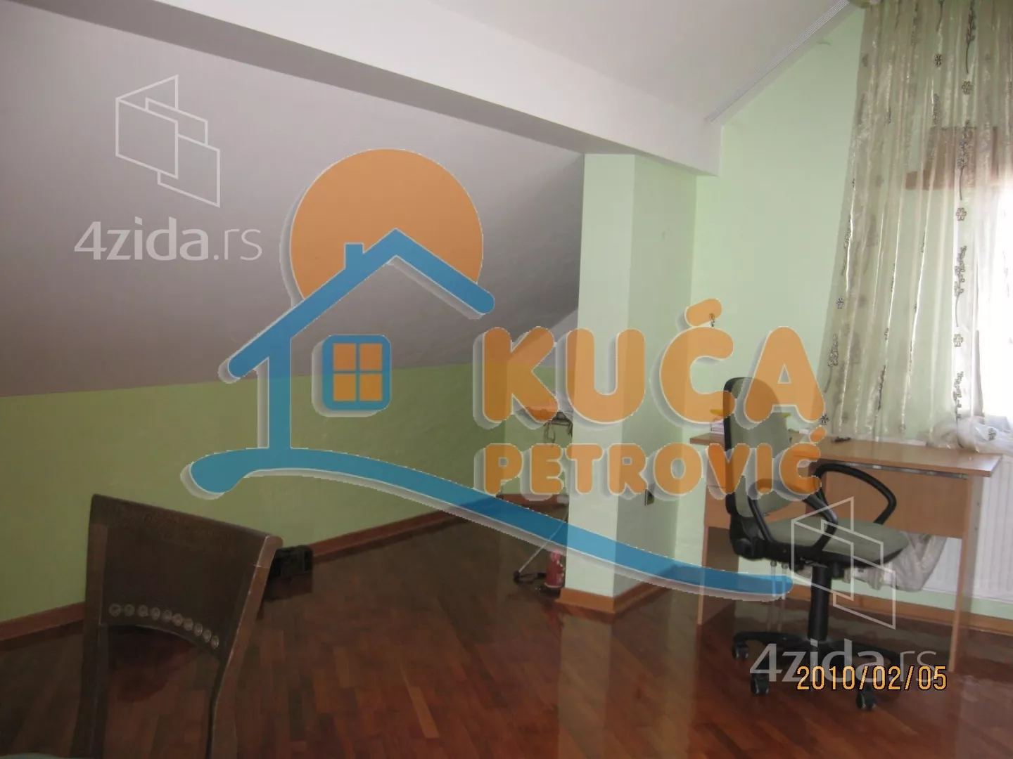 3-etažna kuća | 4zida