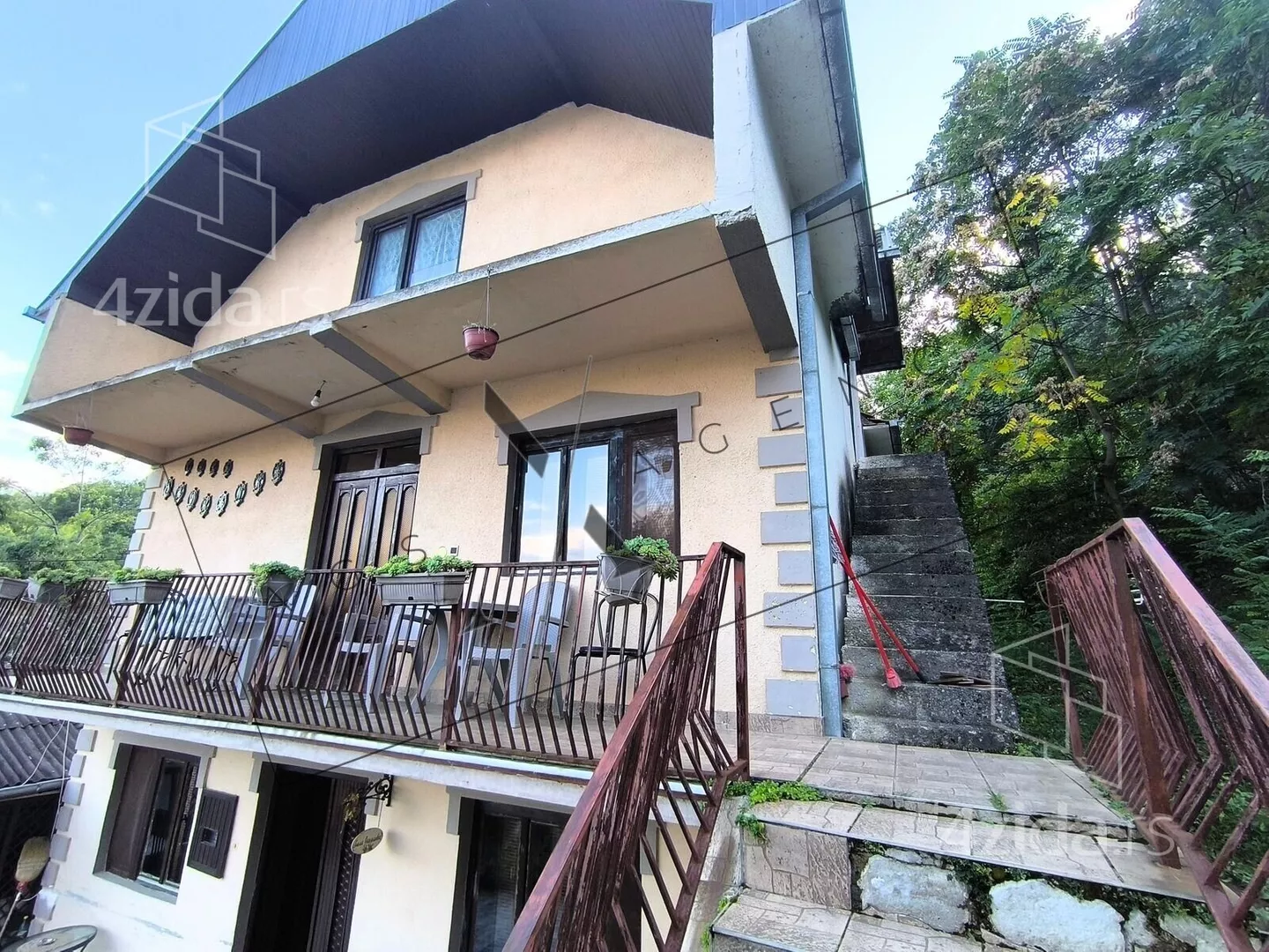 2-etažna kuća | 4zida