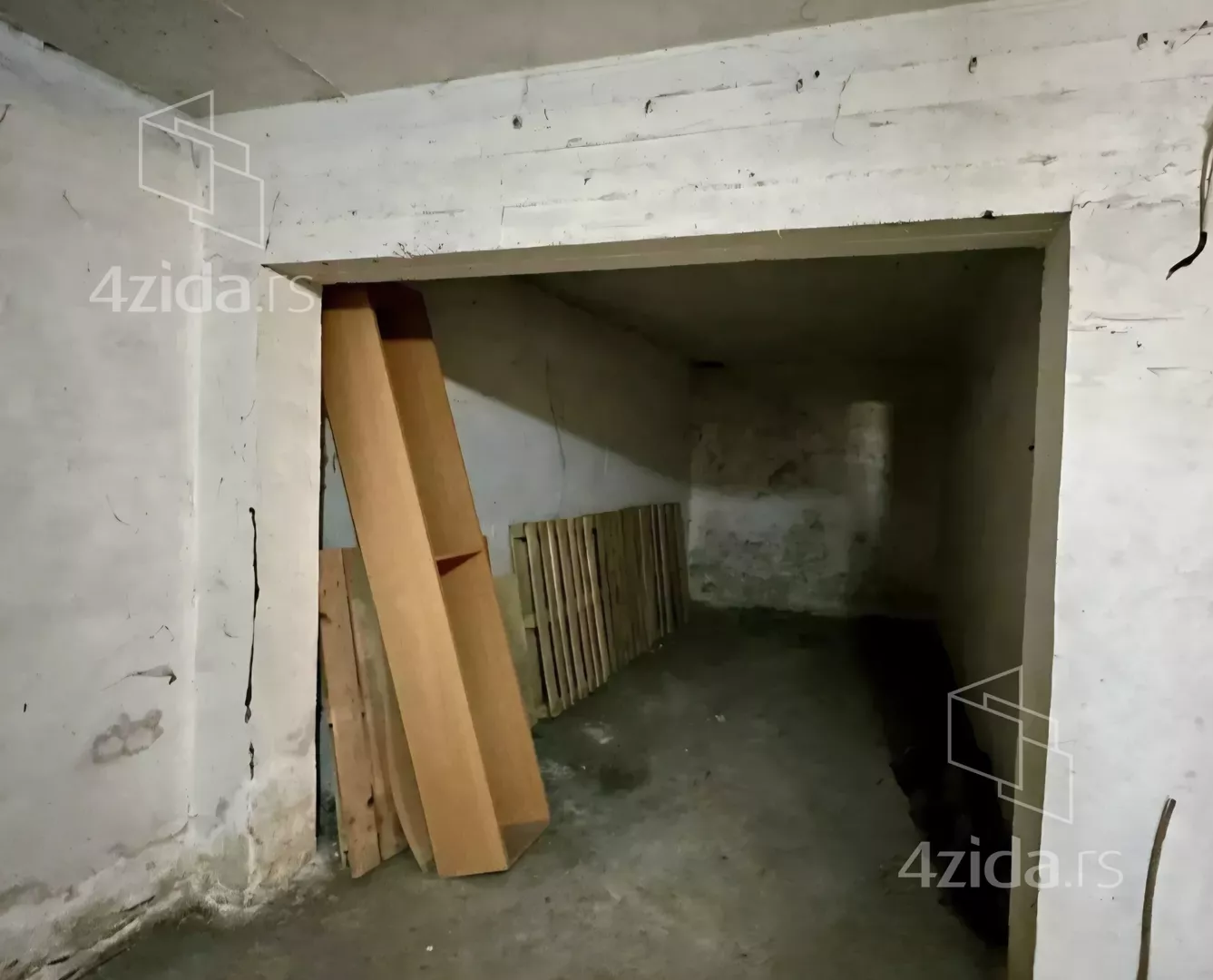 Garaža | 4zida
