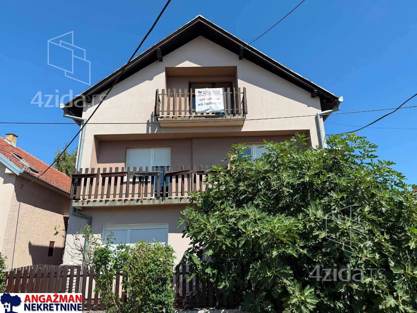 3-etažna kuća | 4zida