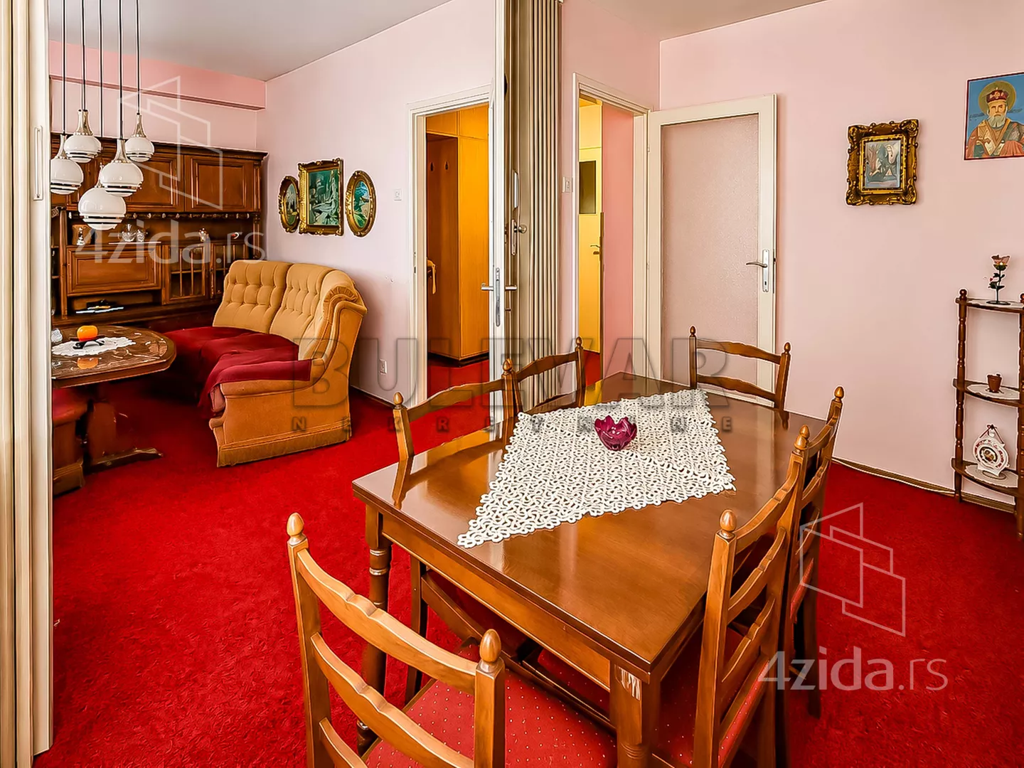 Dvoiposoban stan | 4zida