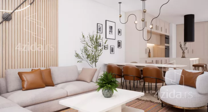 Četvorosoban stan | 4zida
