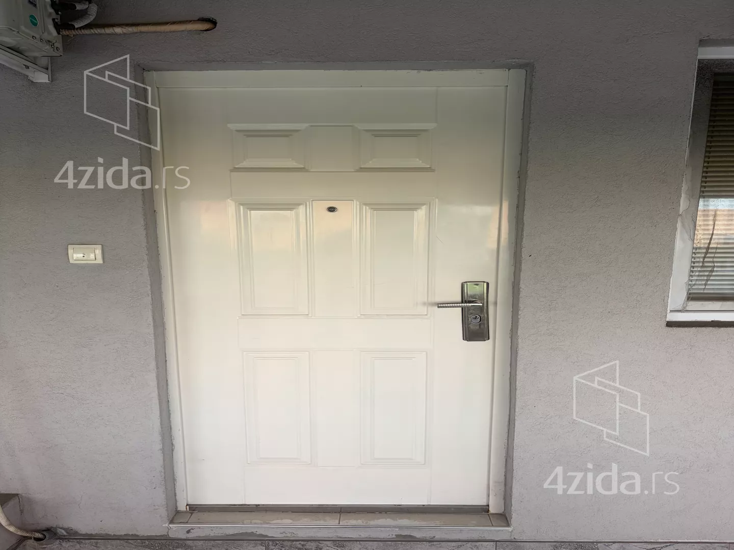 Garsonjera | 4zida