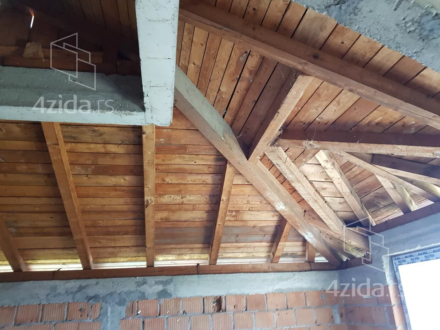 1-etažna kuća | 4zida