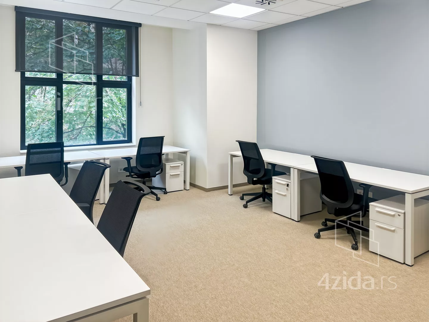 Poslovni prostor | 4zida