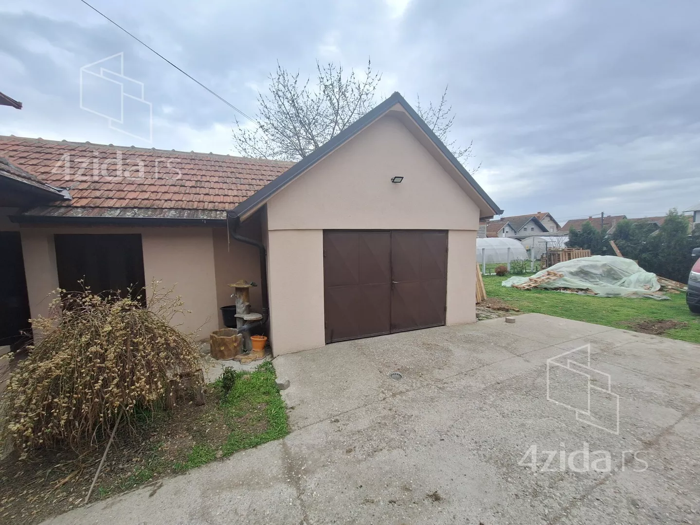 2-etažna kuća | 4zida