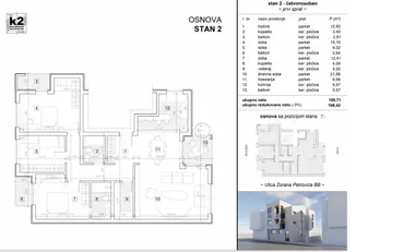 Doža Đerđa 51 | 4zida.rs