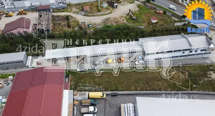 Poslovni prostor | 4zida