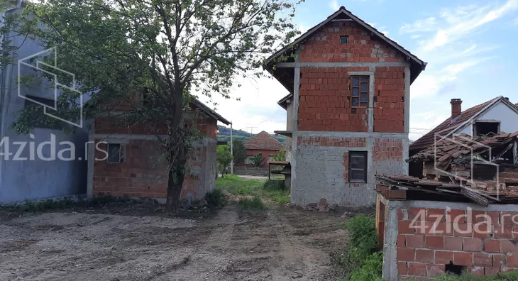 2-etažna kuća | 4zida