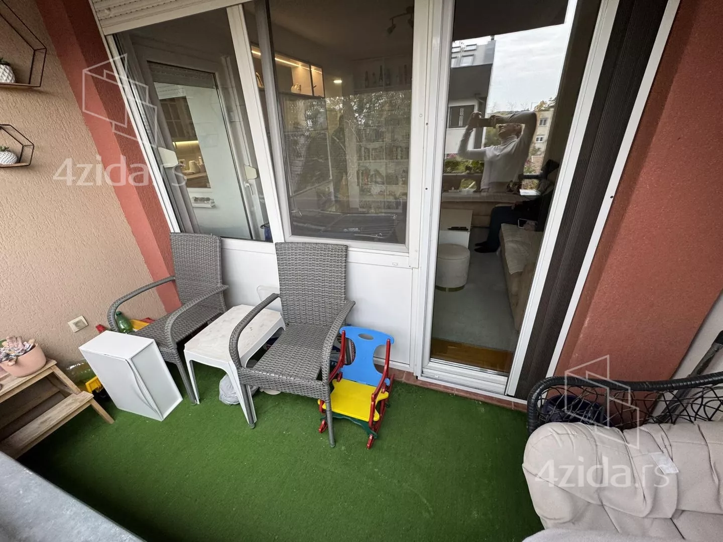 Četvorosoban stan | 4zida