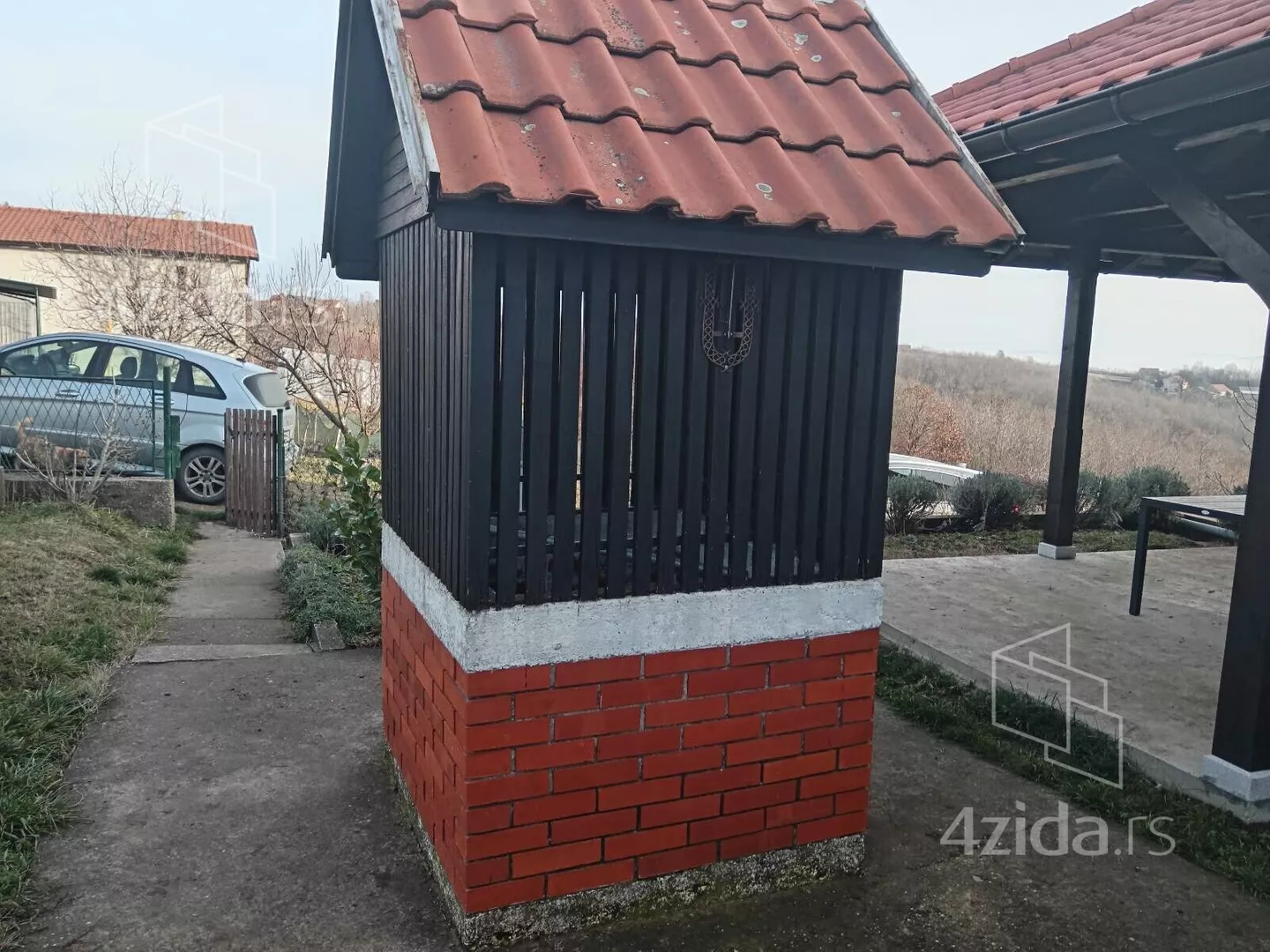 2-etažna kuća | 4zida