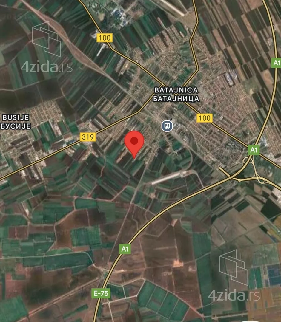 Poljoprivredno zemljište | 4zida