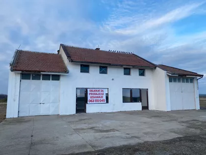 Poslovno-stambeni objekat | 4zida.rs