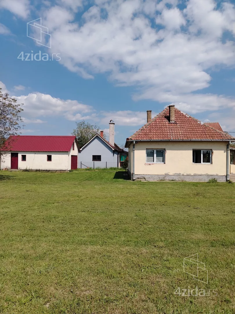 1-etažna kuća | 4zida