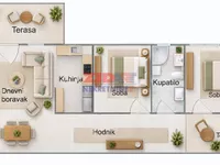 Košutnjak, Čukarica opština, Beograd | 4zida.rs