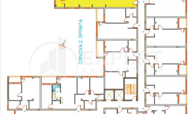 Troiposoban stan | 4zida