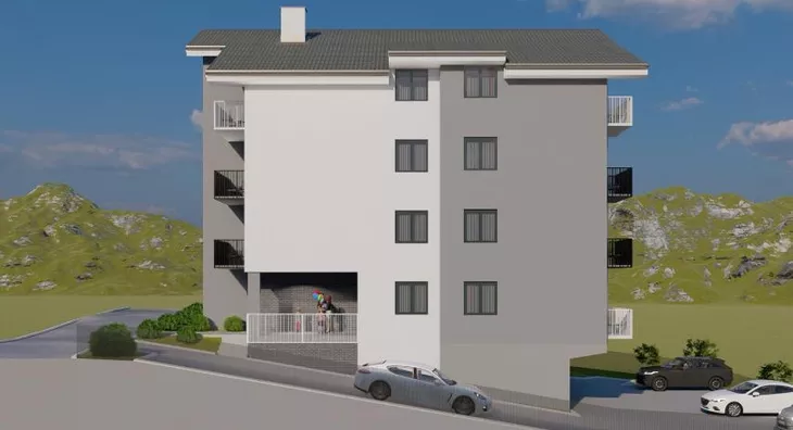 Jednosoban stan | 4zida