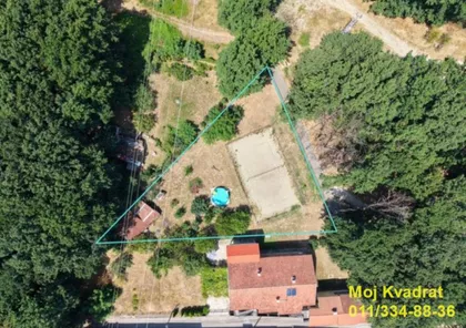 Miljakovačke šume | 4zida.rs