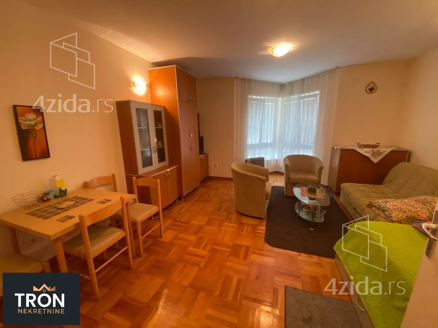 Garsonjera | 4zida