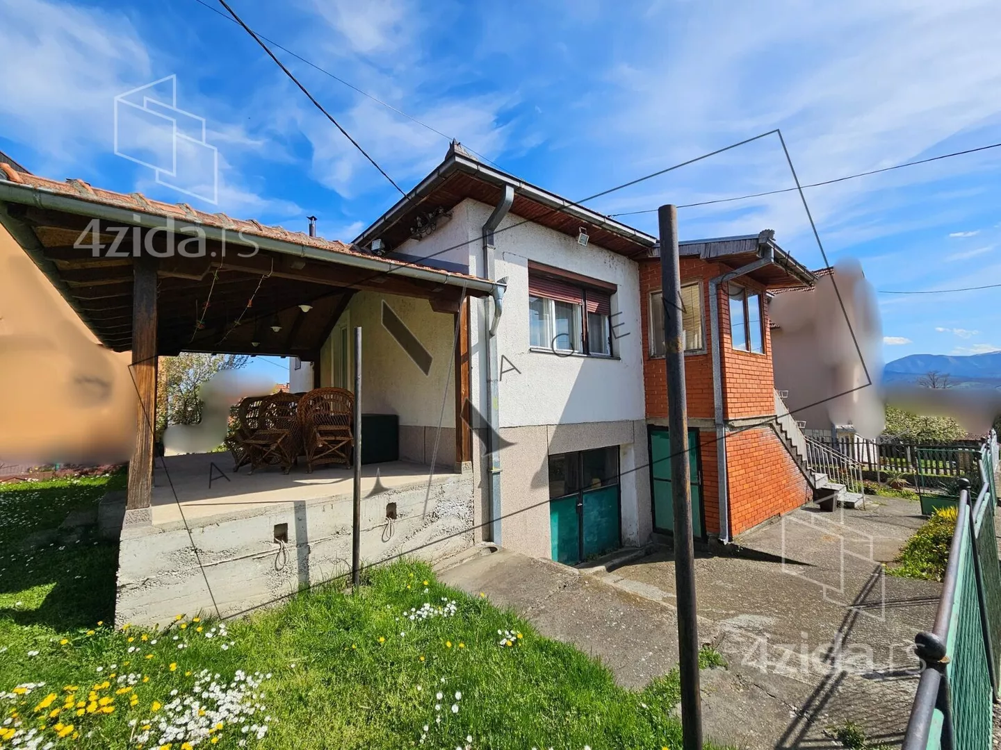 2-etažna kuća | 4zida