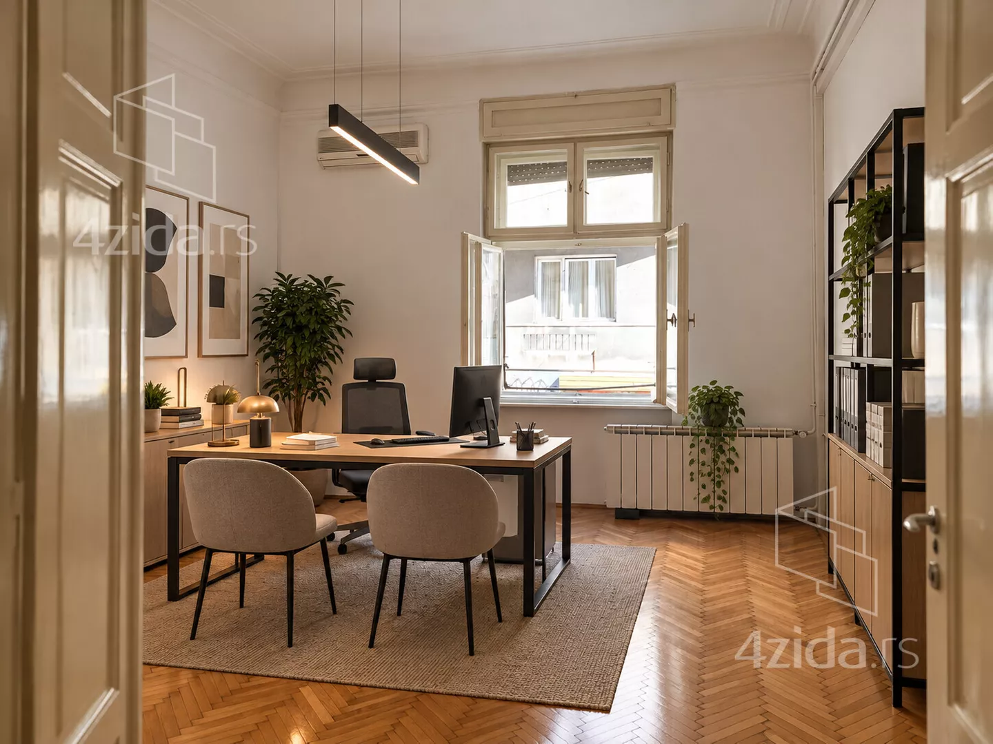 Poslovni prostor | 4zida