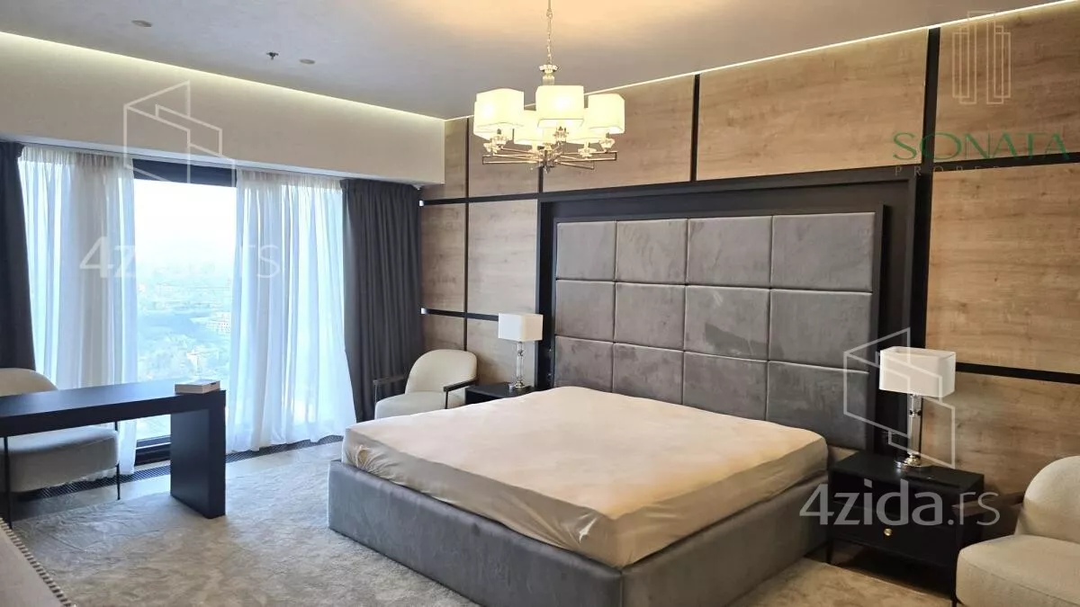 Petosoban stan | 4zida