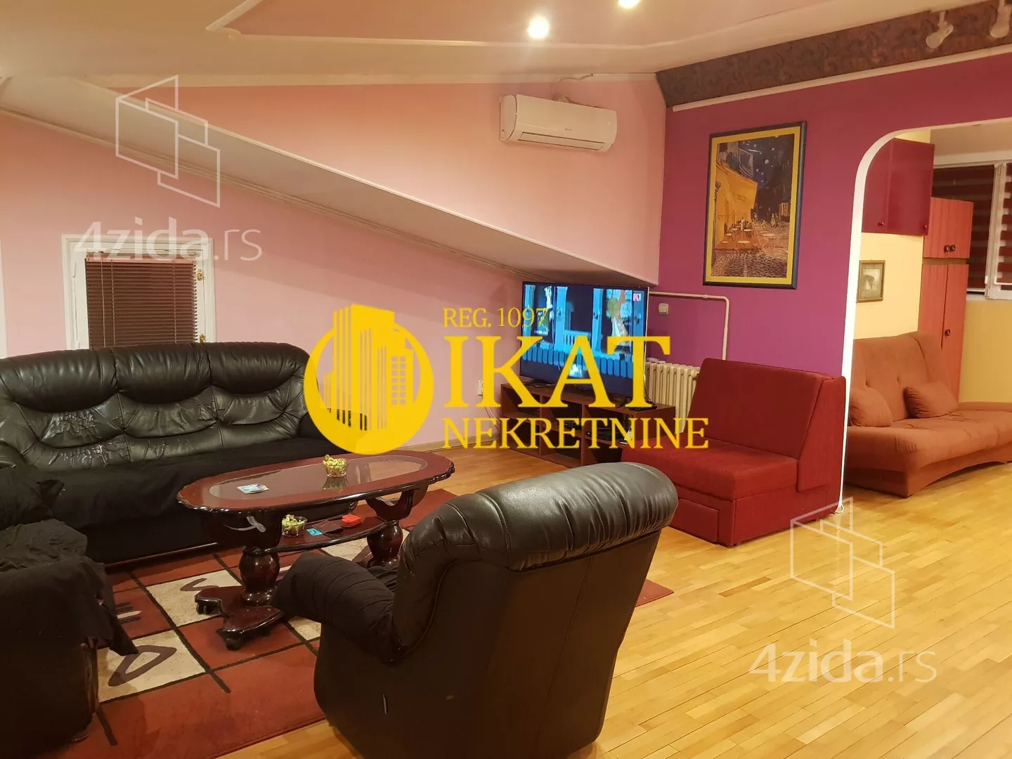 Četvorosoban stan | 4zida