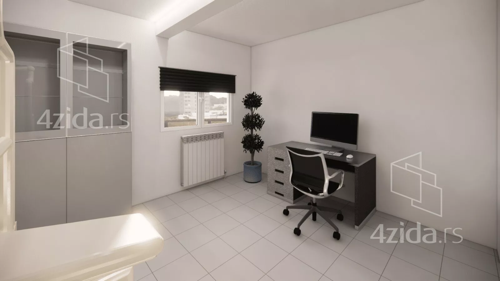 Poslovni prostor | 4zida