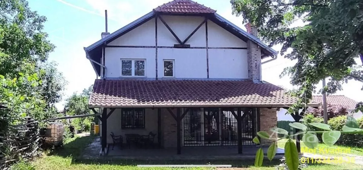 Kuća | 4zida