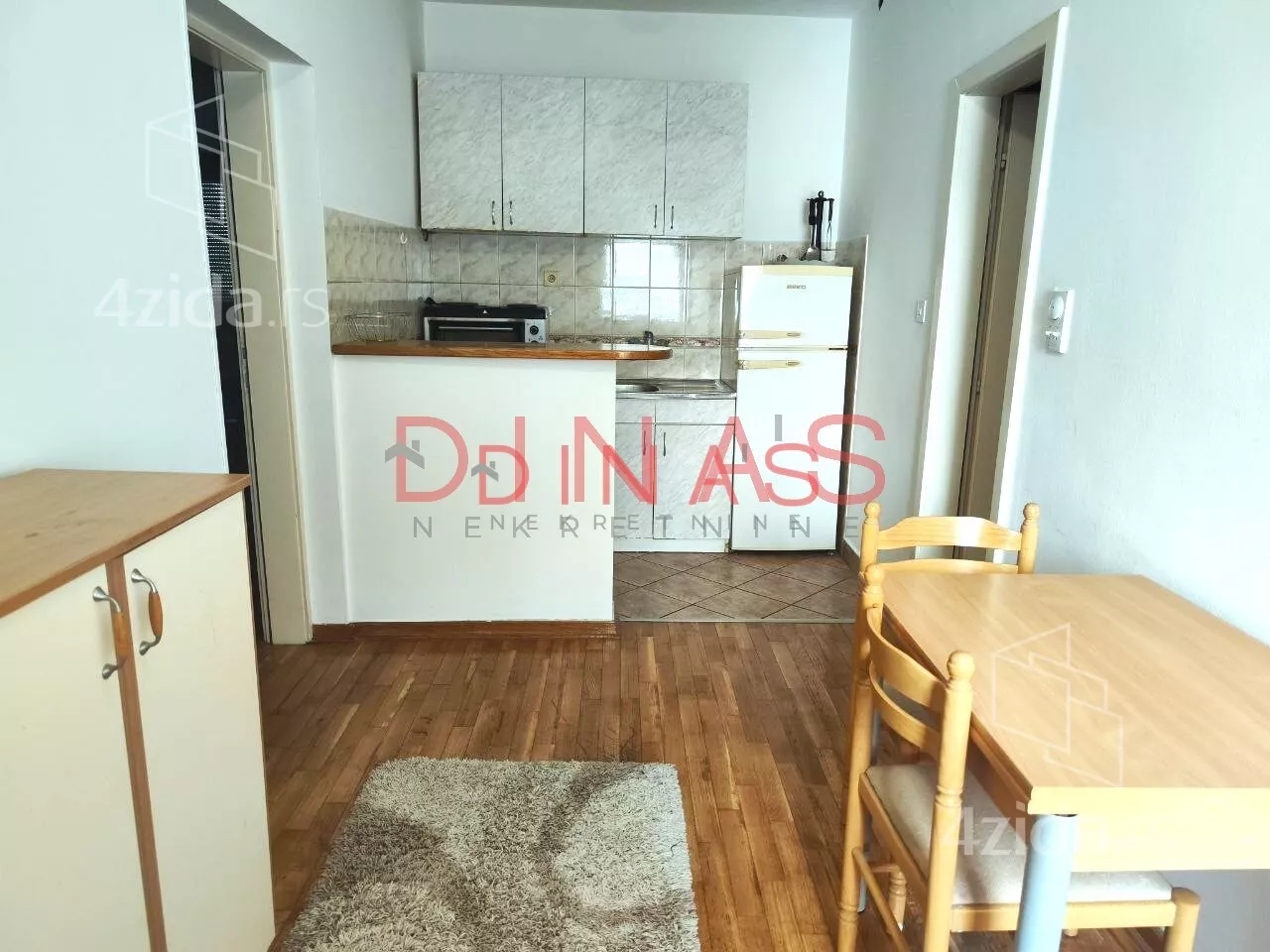 Jednosoban stan | 4zida