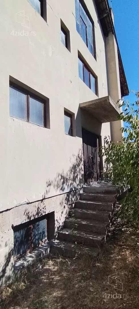 2-etažna kuća | 4zida