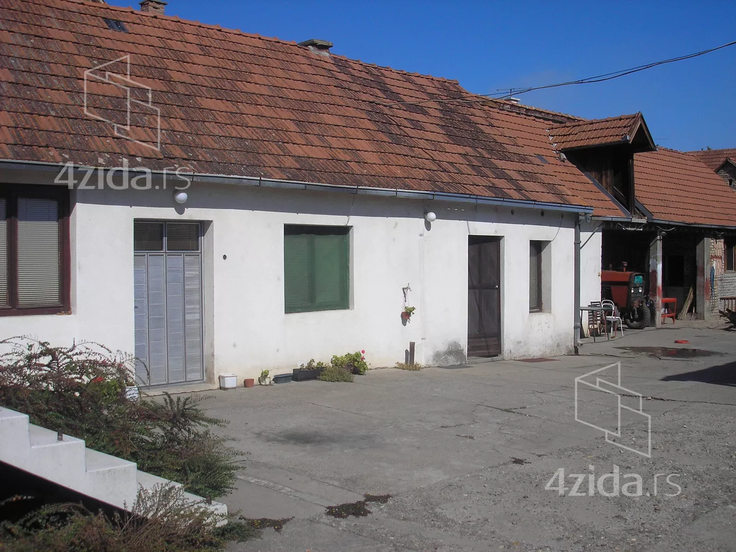 2-etažna kuća | 4zida