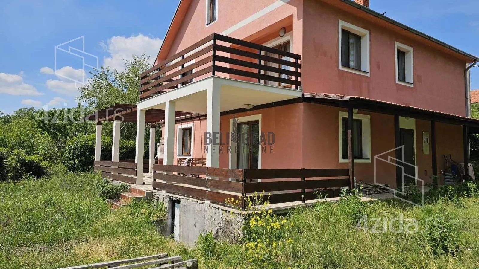 Kuća | 4zida