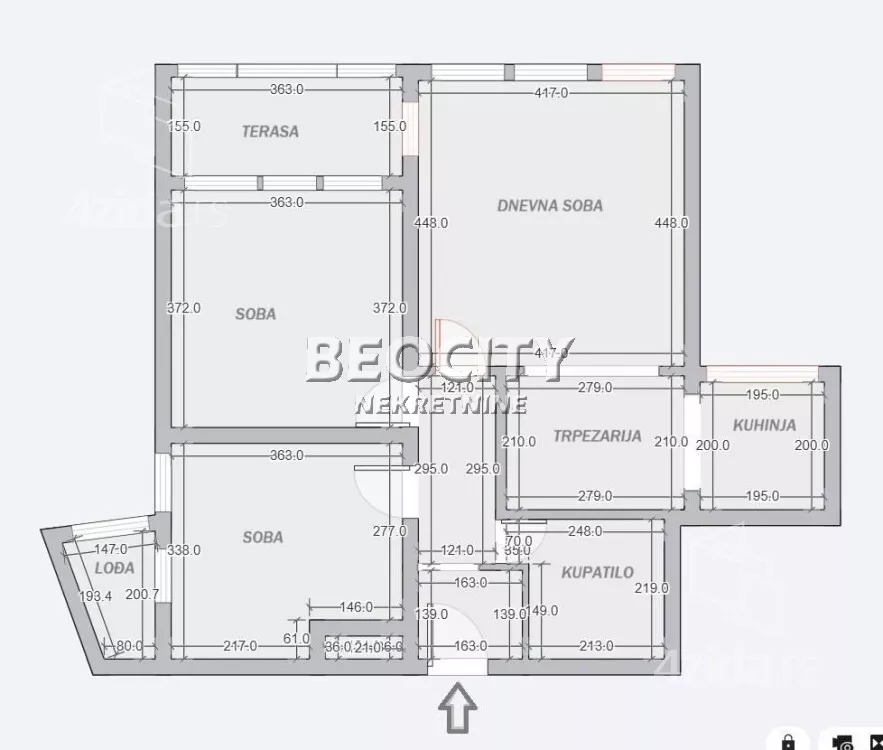 Dvoiposoban stan | 4zida