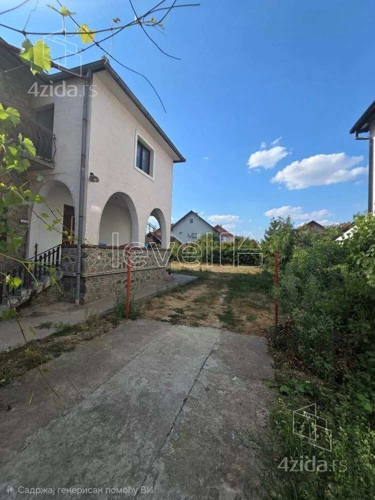 Kuća | 4zida