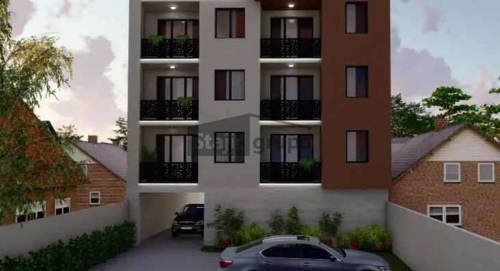 Jednosoban stan | 4zida