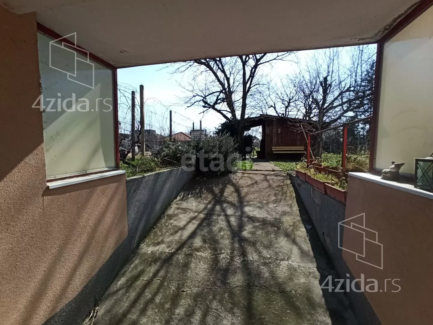 2-etažna kuća | 4zida