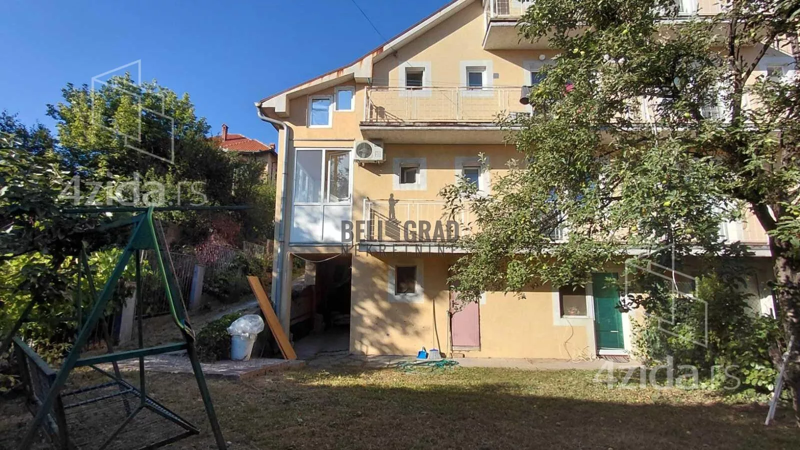 2-etažna kuća | 4zida