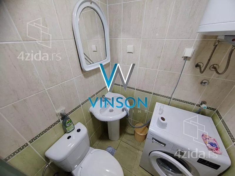 Garsonjera | 4zida